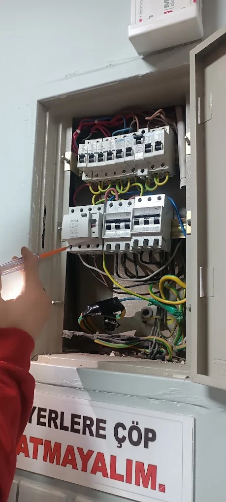 Hızlı Elektrik - Gebze elektrikçi hizmetinden fotoğraf 1